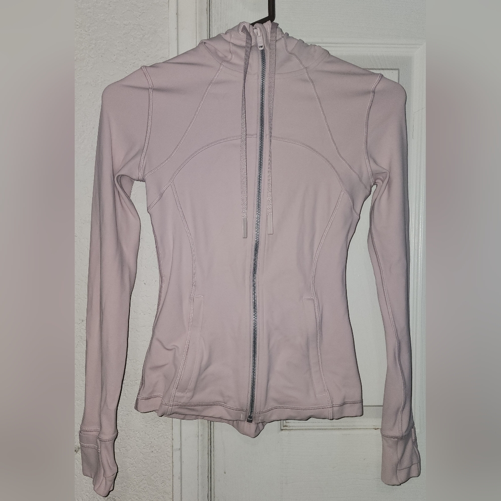 Lululemon Hooded Define Jacket